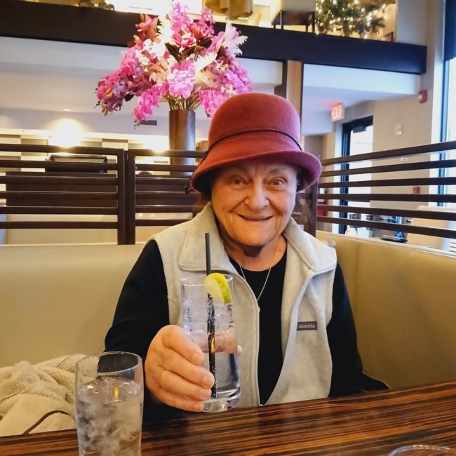 Obituary of Siegrid J. Marenski