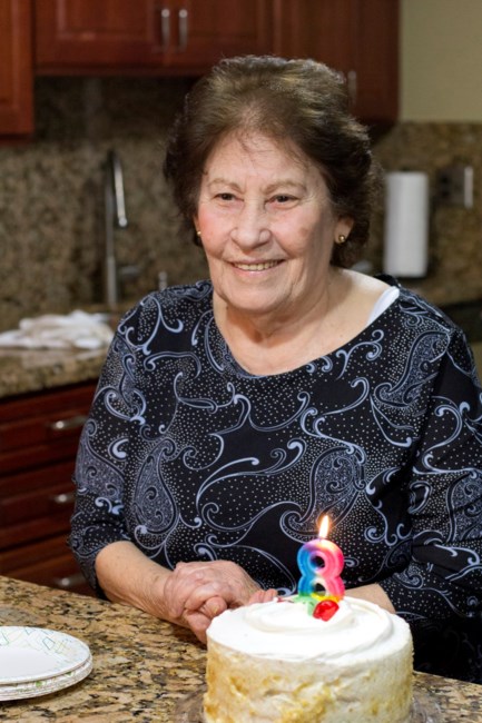 Obituary of Flor Cofino