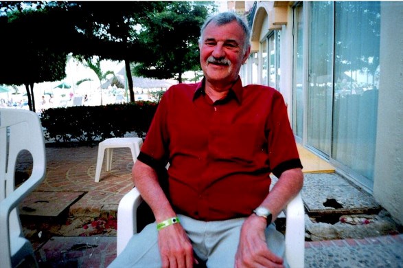 Obituary of John Kenneth Kelsall