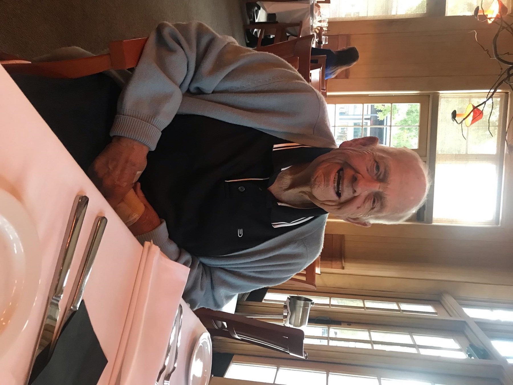 Obituary of Charles Lawrence Boyle