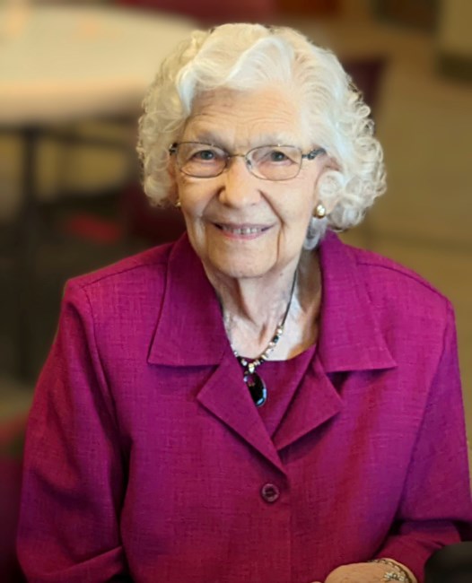 Avis de décès de Lilas Marie Holder