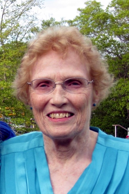 Avis de décès de Sylvia J. Buchholtz