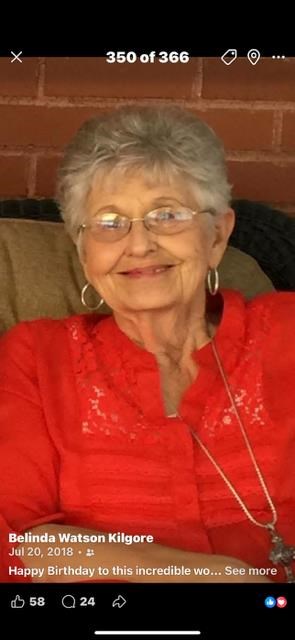 Obituary of Betty R Watson