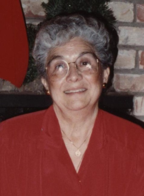 Obituario de Betty Mable Smith