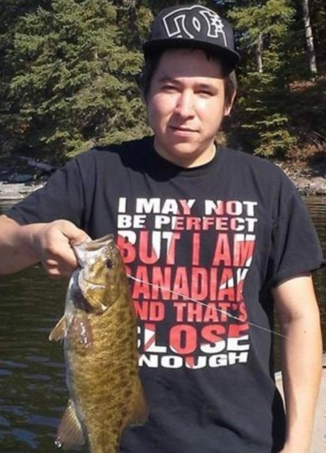 Obituary of Benjamin Adam James Boisvert