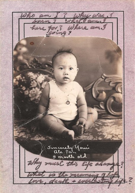 Obituary of Alejandro R. Tan