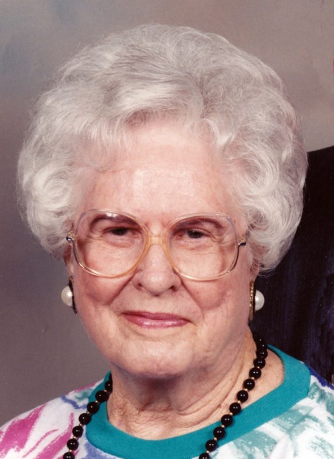 Obituary of Gladys "Jean" Von Quintus