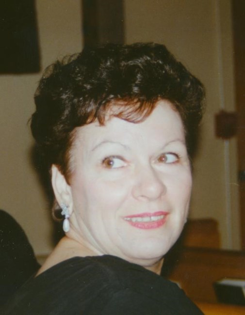 Obituary of Virginia E. "Gini" Marko