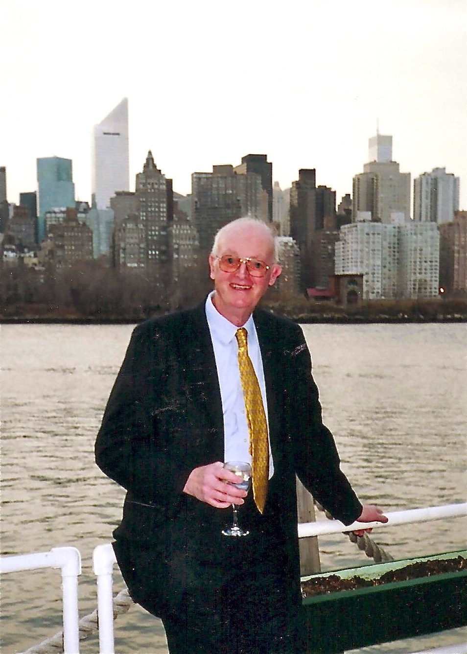Obituary of John Meyer