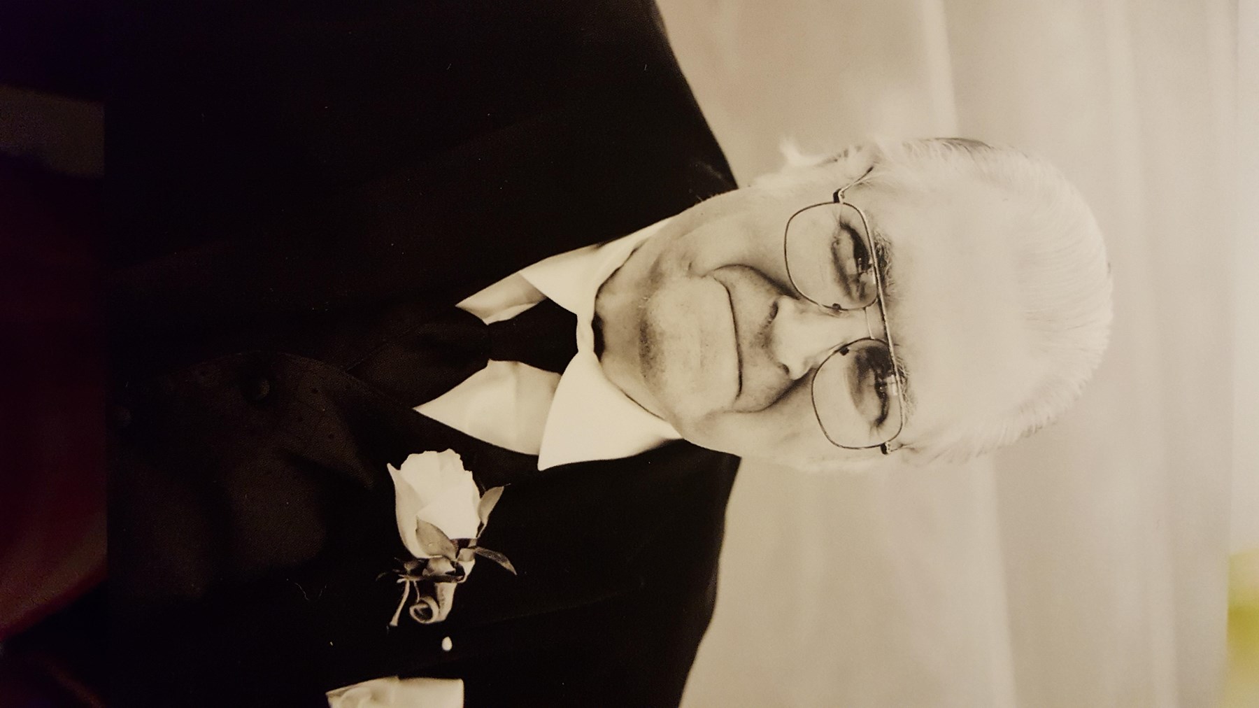 Obituary of Vincent de Paul Denny Jr.