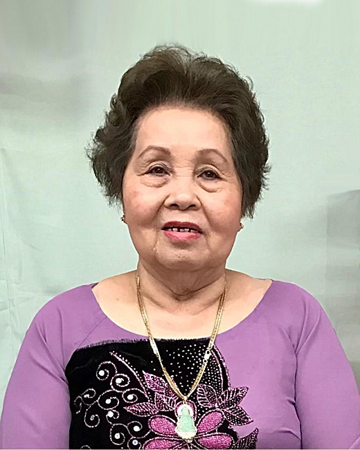 Obituary of Chi Thi Lam