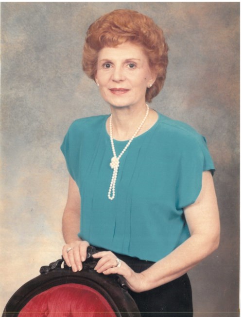 Obituary of Antoinette Lalla Pichon