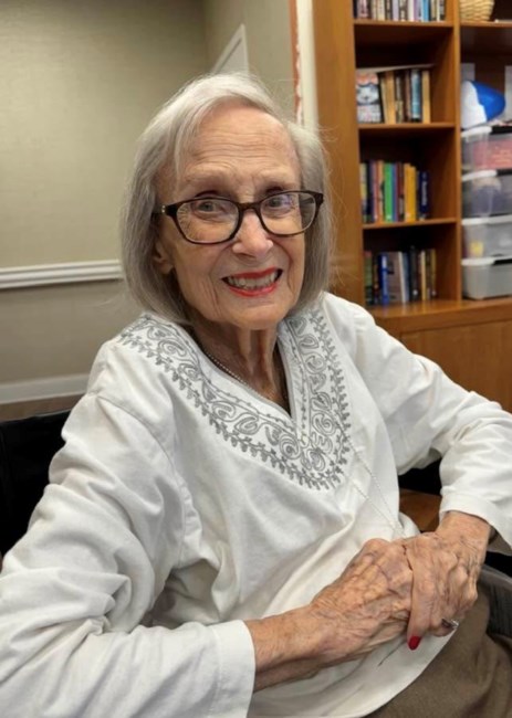 Obituary of Mary Palmer Smith