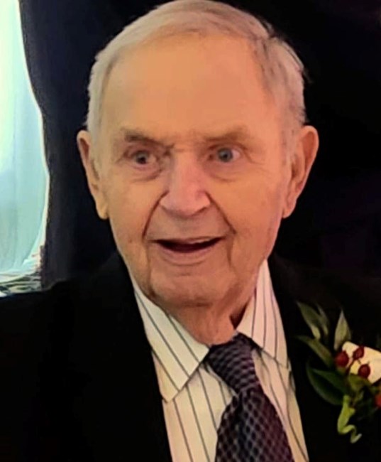 Obituary of Harvey J. Heitman