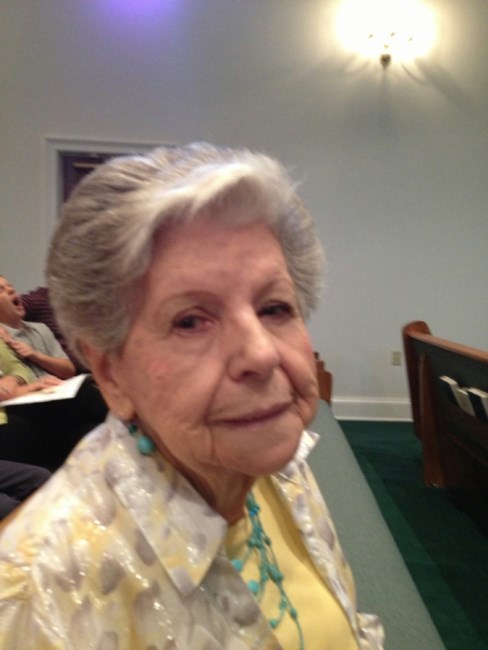 Obituary of Lestine Mize Webster