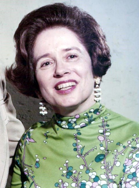 Obituary of Mary Jean Hafernick