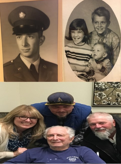 Obituary of Samuel C Engelking