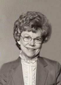 Obituary of Dorothy M. Nicholson Higdon