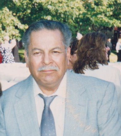 Obituary of Jose Cupertino Cardenas