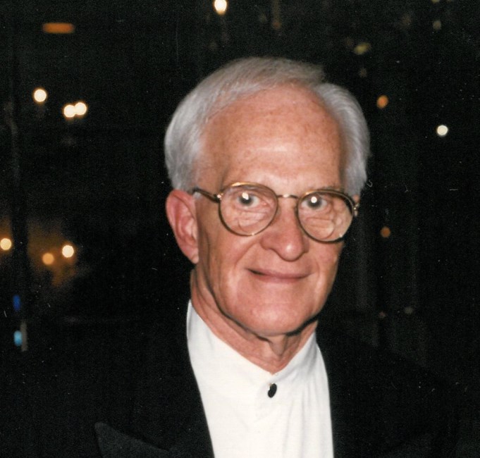 Obituary of Emil Meyer Mesinger