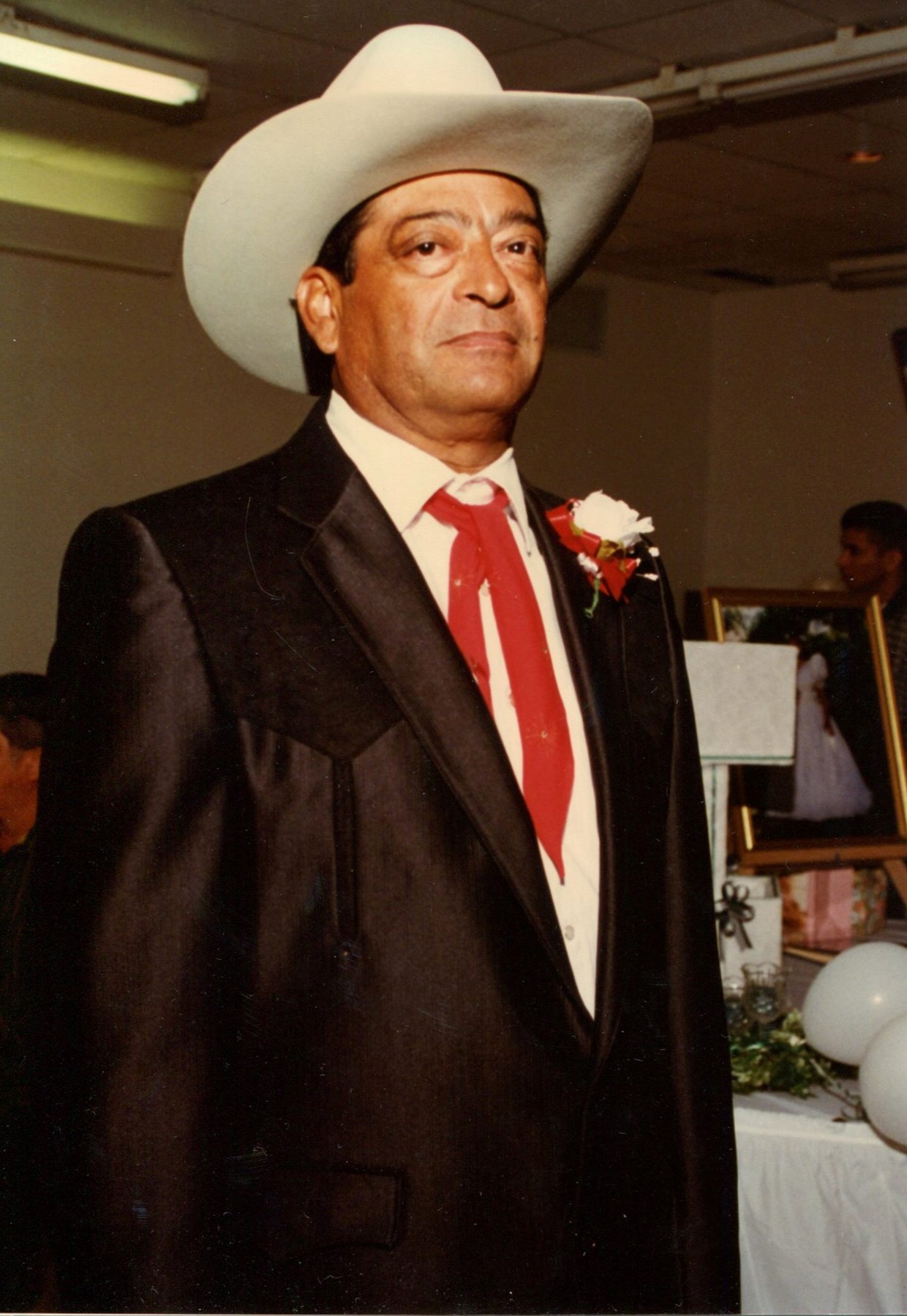 Obituary of Pedro Nanez Alvarado Jr.