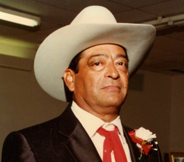 Obituary of Pedro Nanez Alvarado Jr.
