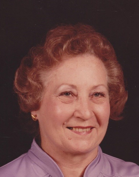 Obituary of Violet Marie Crowl Conner