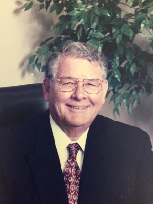 Obituary of James Charles Brown