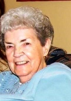 Obituary of Delores (Hering) Robinson