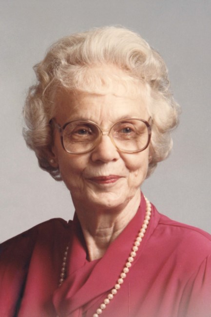 Obituary of Naomi Ruth Shafer