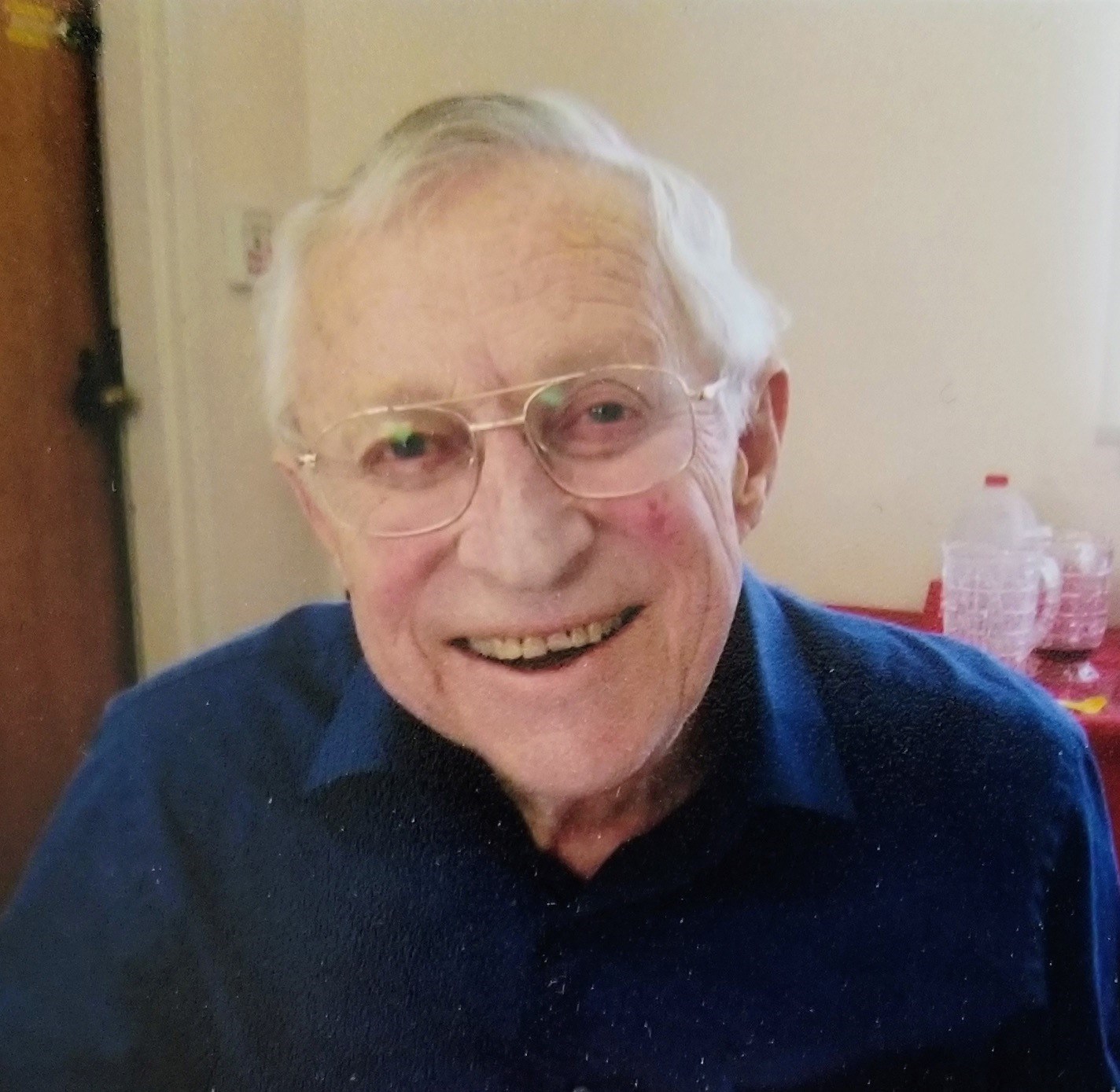 Obituary of Charles Richard Alspach