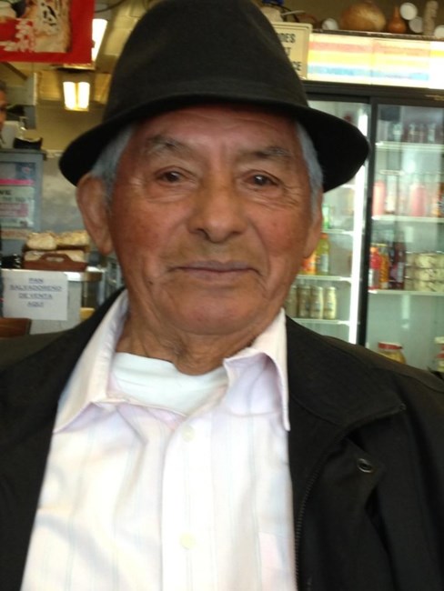 Obituario de Manuel De Jesus Perez