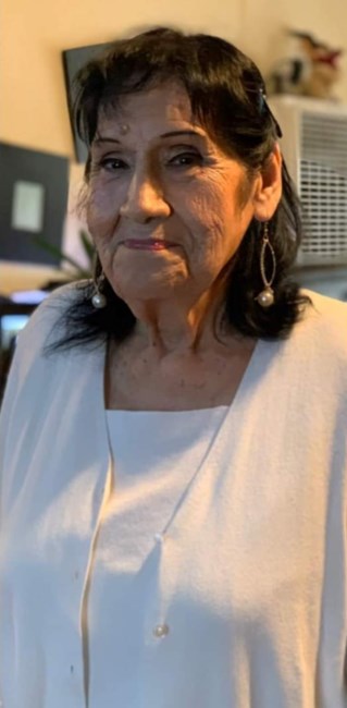 Obituary of Martha Hidalgo