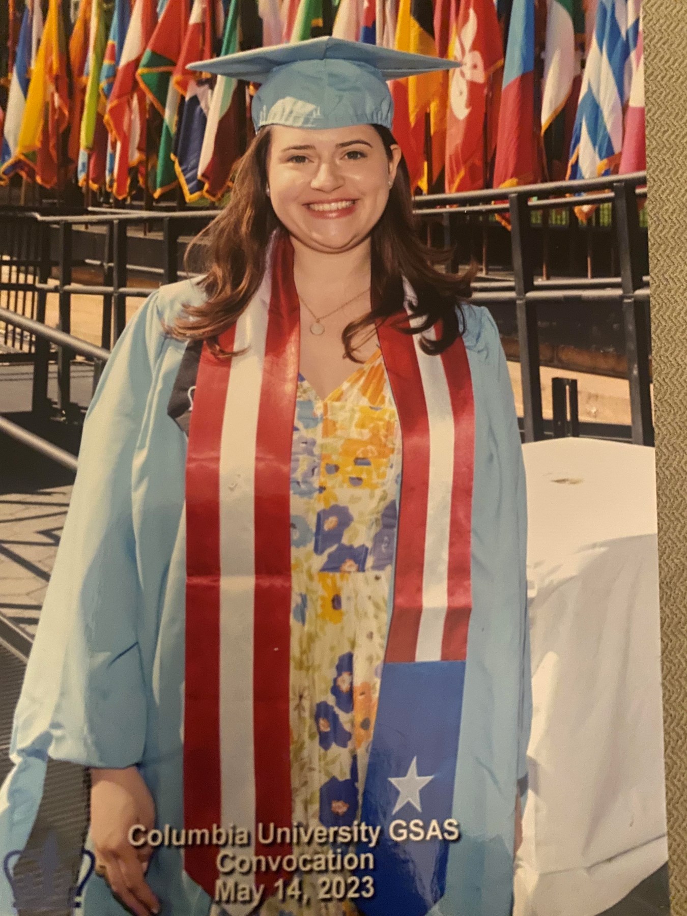 Obituary of Marissa Antonella Napoli Bianco