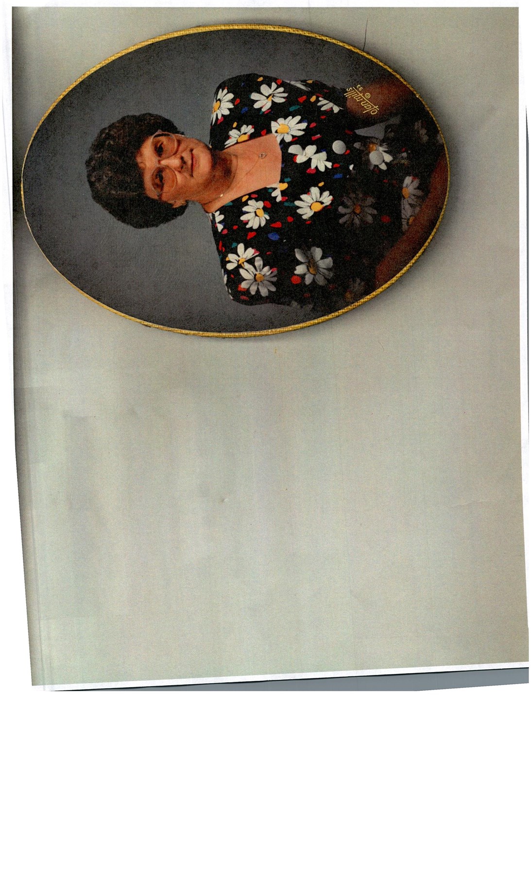 Avis de décès de Carol Jean Rylee