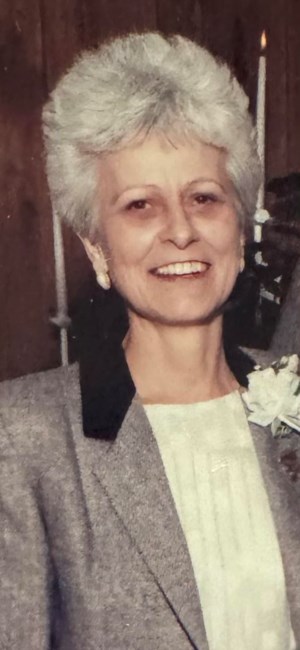 Obituary of Ada Louise Worley