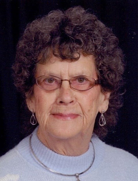 Obituary of Betty M. Barnett