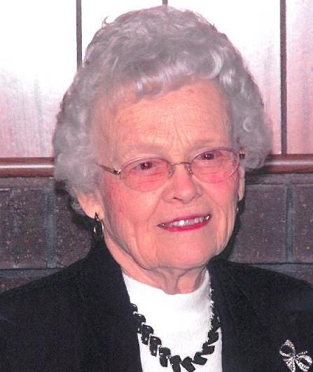 Obituary of Ruth L. Camblin