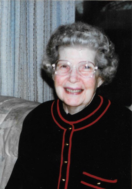 Obituary of LaVerna Kuykendall