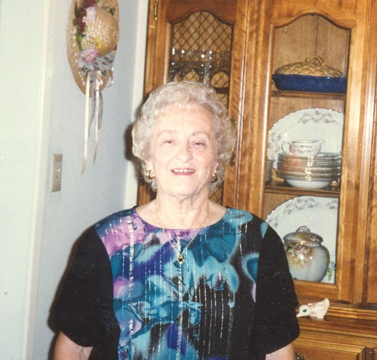Obituary of Shirley Mae Palmer