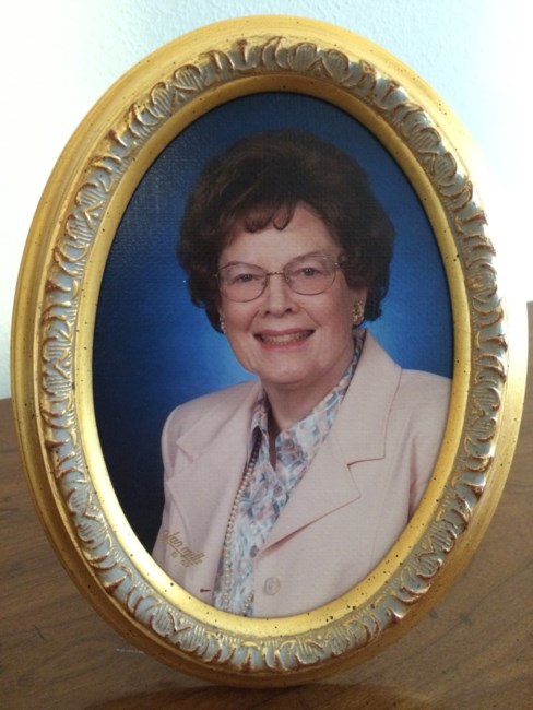 Obituary of Martha Ruth Rix