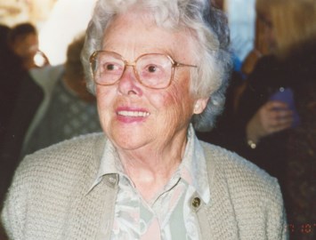 Obituary of Jeanne Marie Meinig