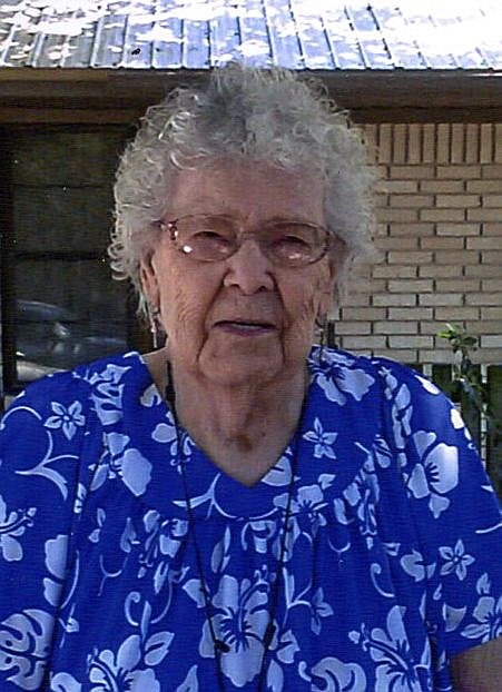 Obituary of Edna A. Mueller