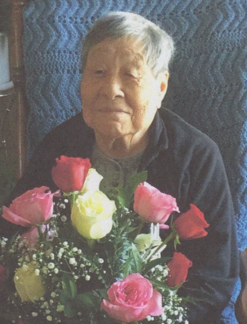 Obituary of Mary Mariko Ogura
