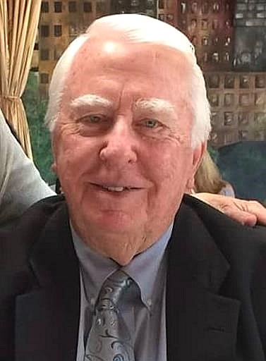 Obituary of Vernon Floyd Danner Jr.