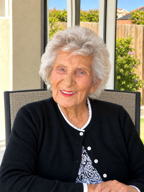 Obituary of Virginia Bertoldo