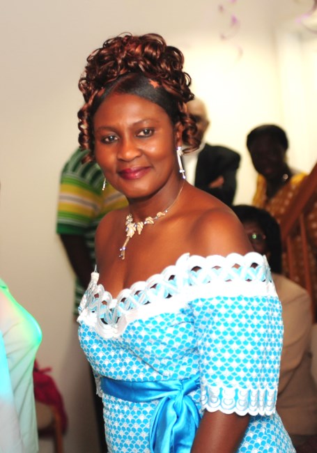 Obituary of Nana Gladys Osei-Acheampong