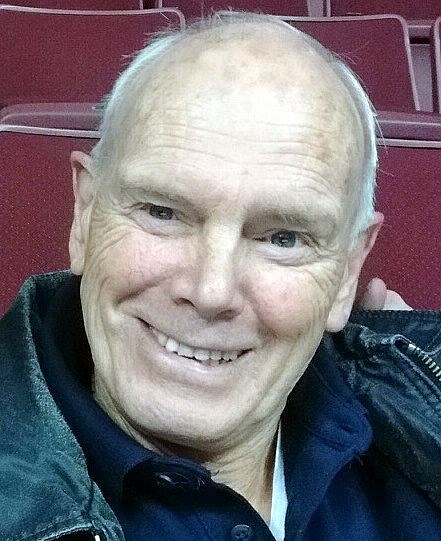 Obituary of Frank Gerald Cook