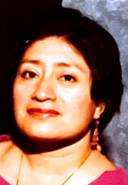 Obituary of Isabel Lucero