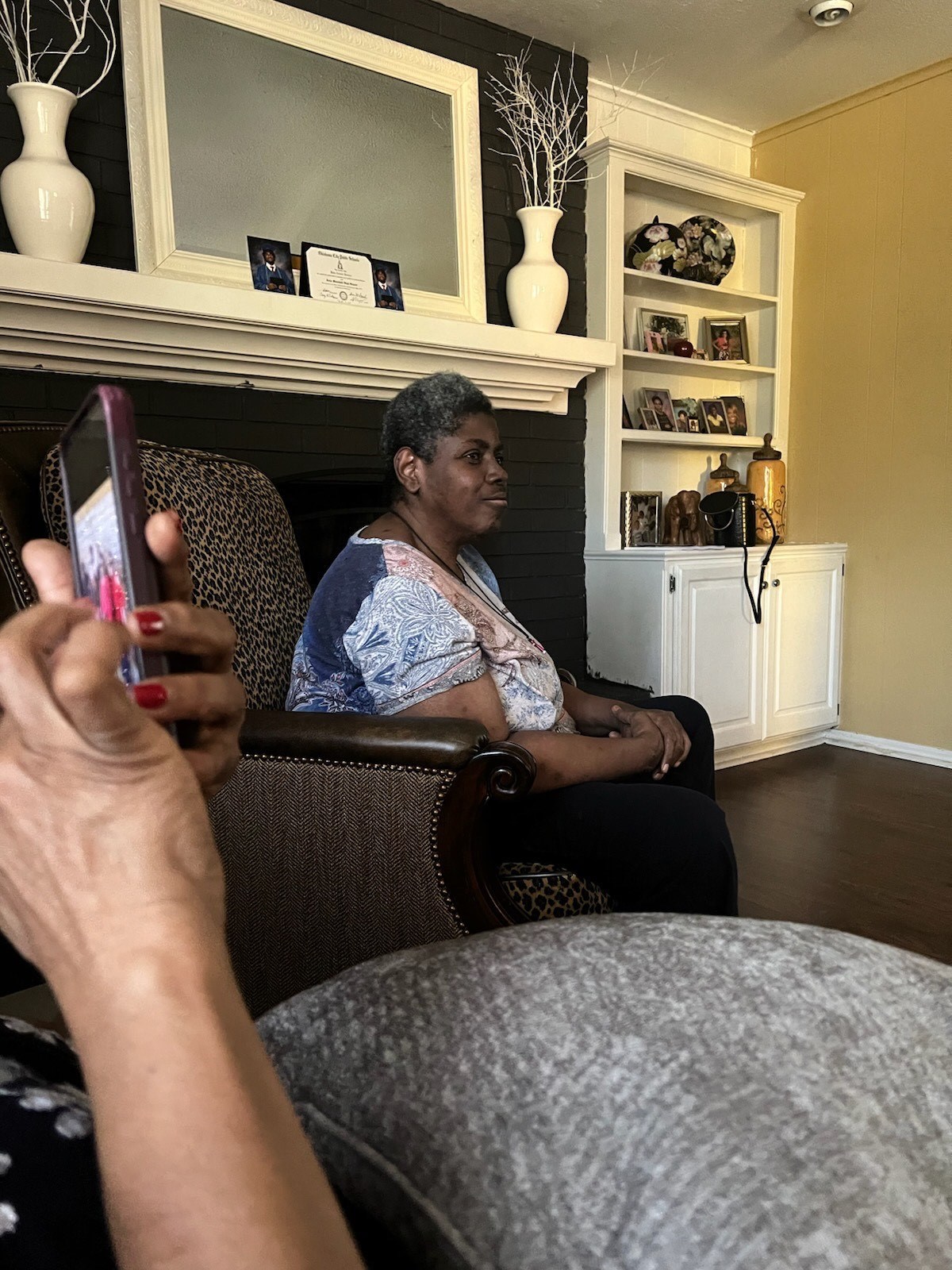 Obituary of Edna "Candy" Bumpres